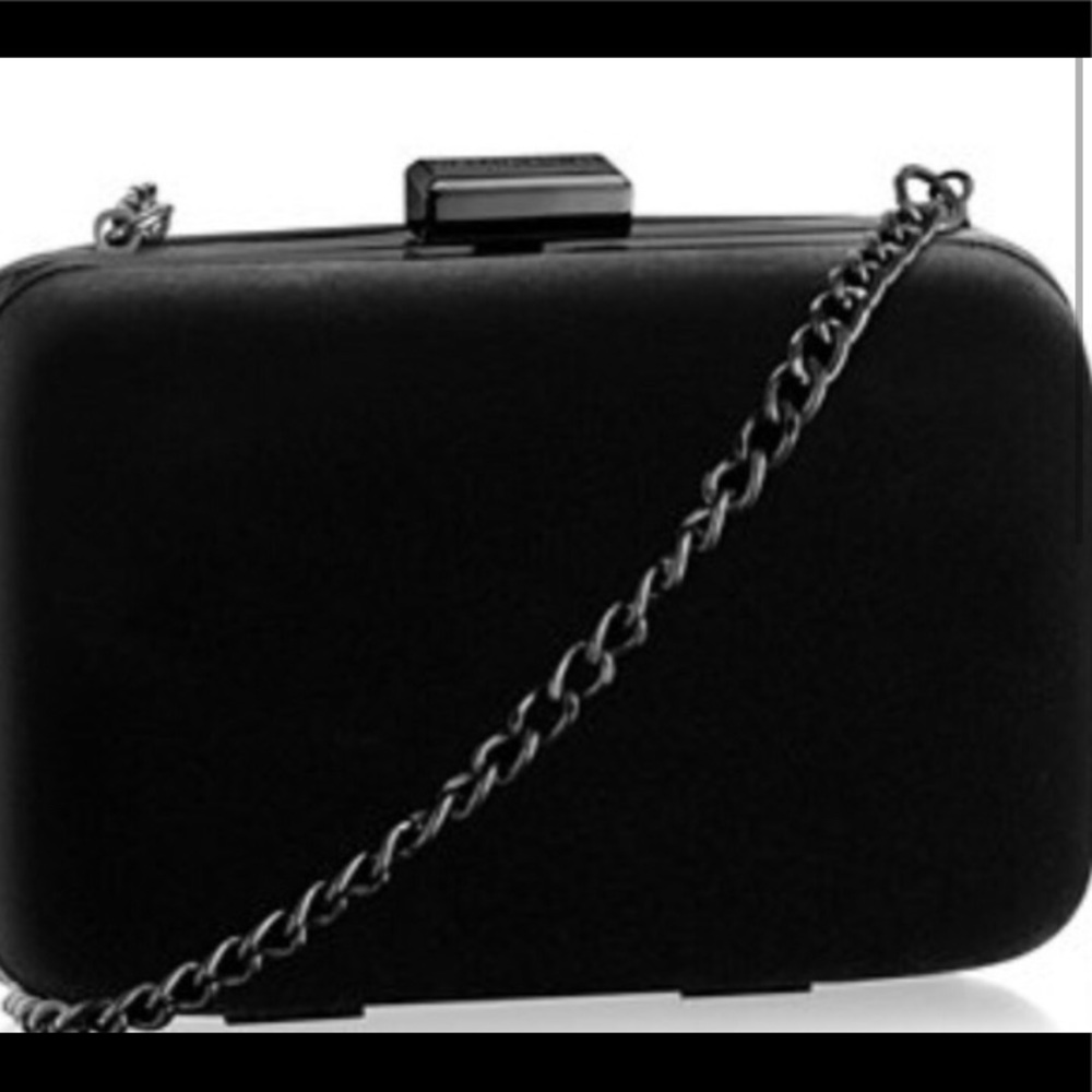 Giorgio Armani clutch